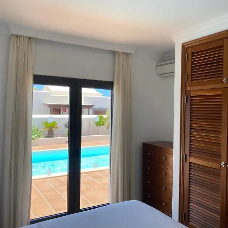 Villa Sami Lanzarote *